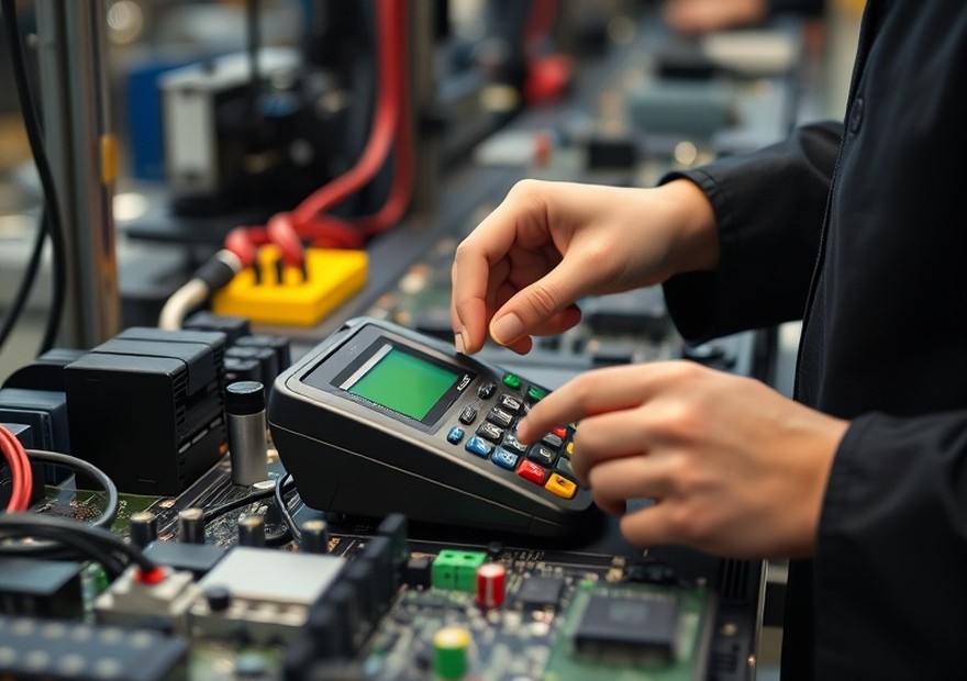 Equipos terminados listos para su instalación